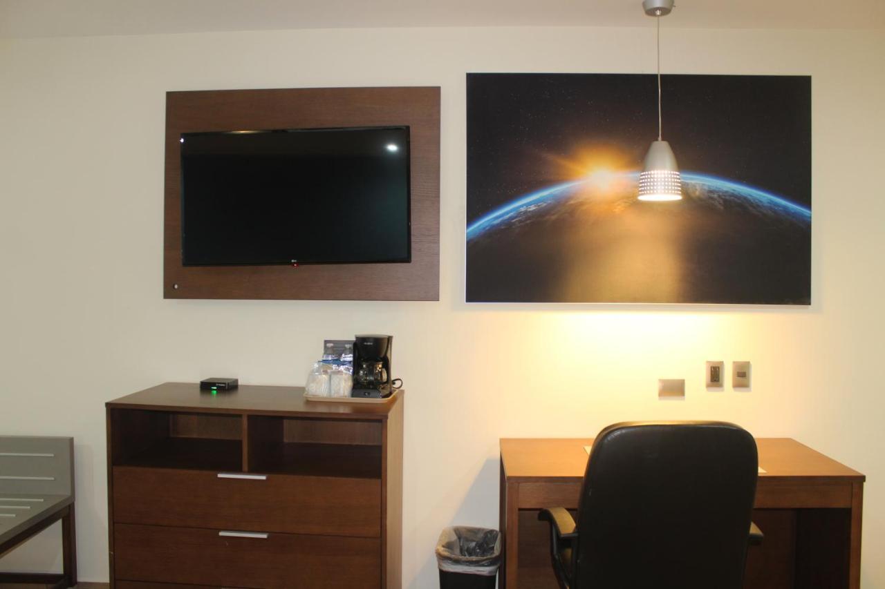 Comfort Inn Monterrey Norte San Nicolás de los Garzas Dış mekan fotoğraf