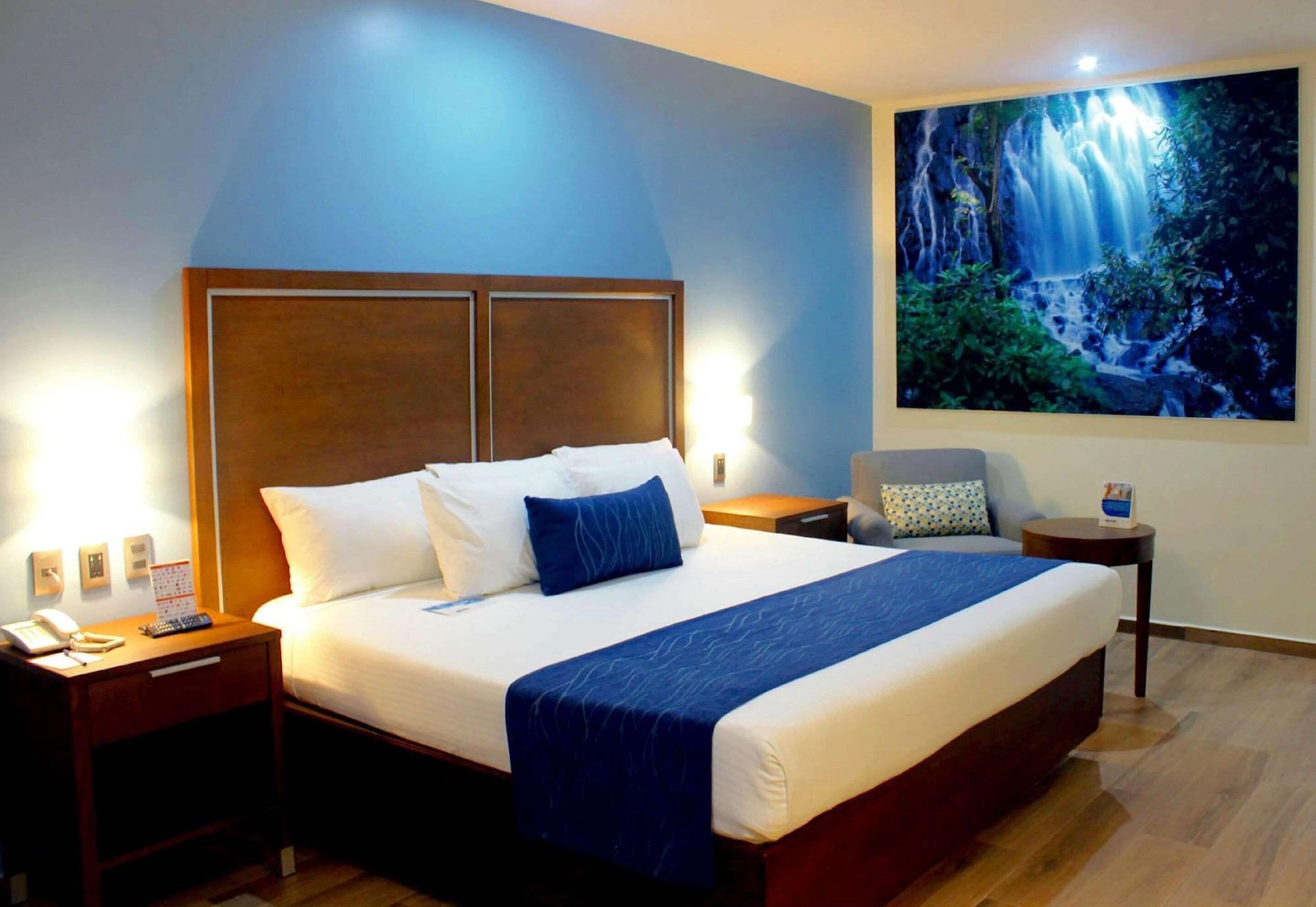 Comfort Inn Monterrey Norte San Nicolás de los Garzas Dış mekan fotoğraf