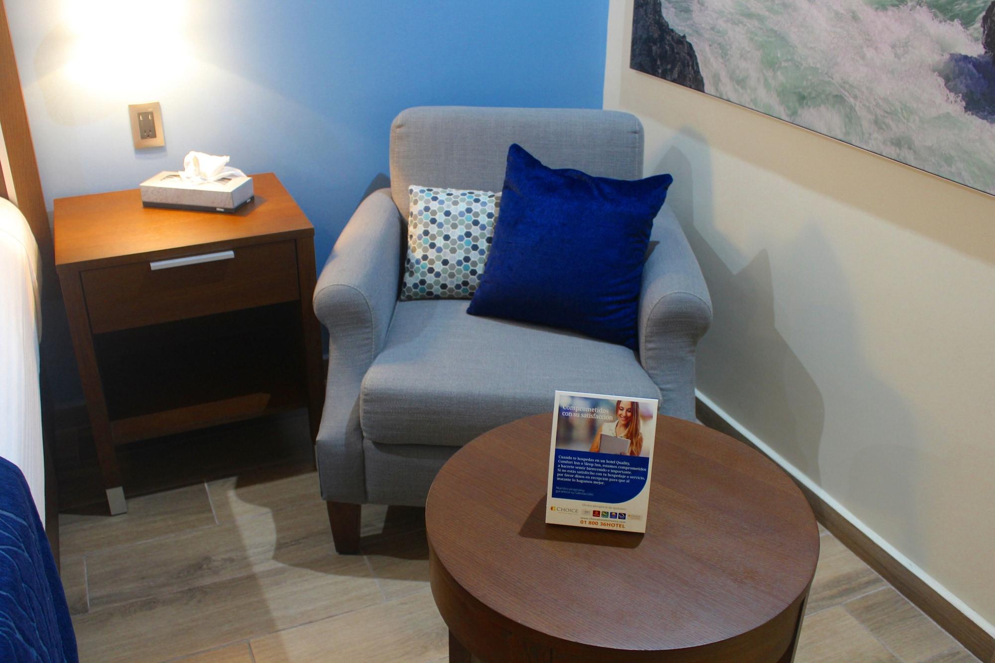 Comfort Inn Monterrey Norte San Nicolás de los Garzas Dış mekan fotoğraf