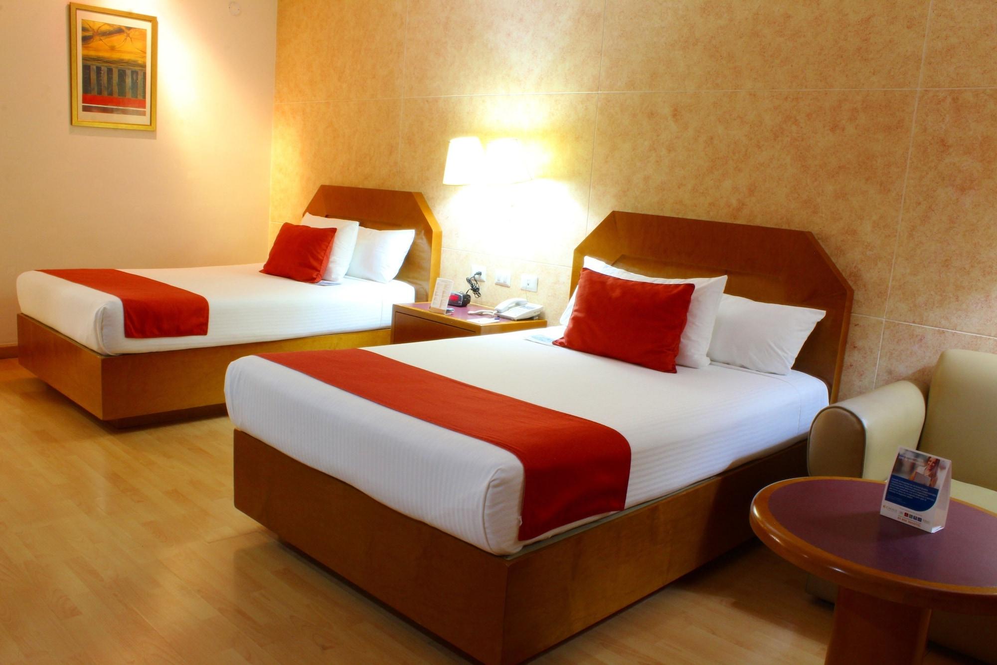 Comfort Inn Monterrey Norte San Nicolás de los Garzas Dış mekan fotoğraf