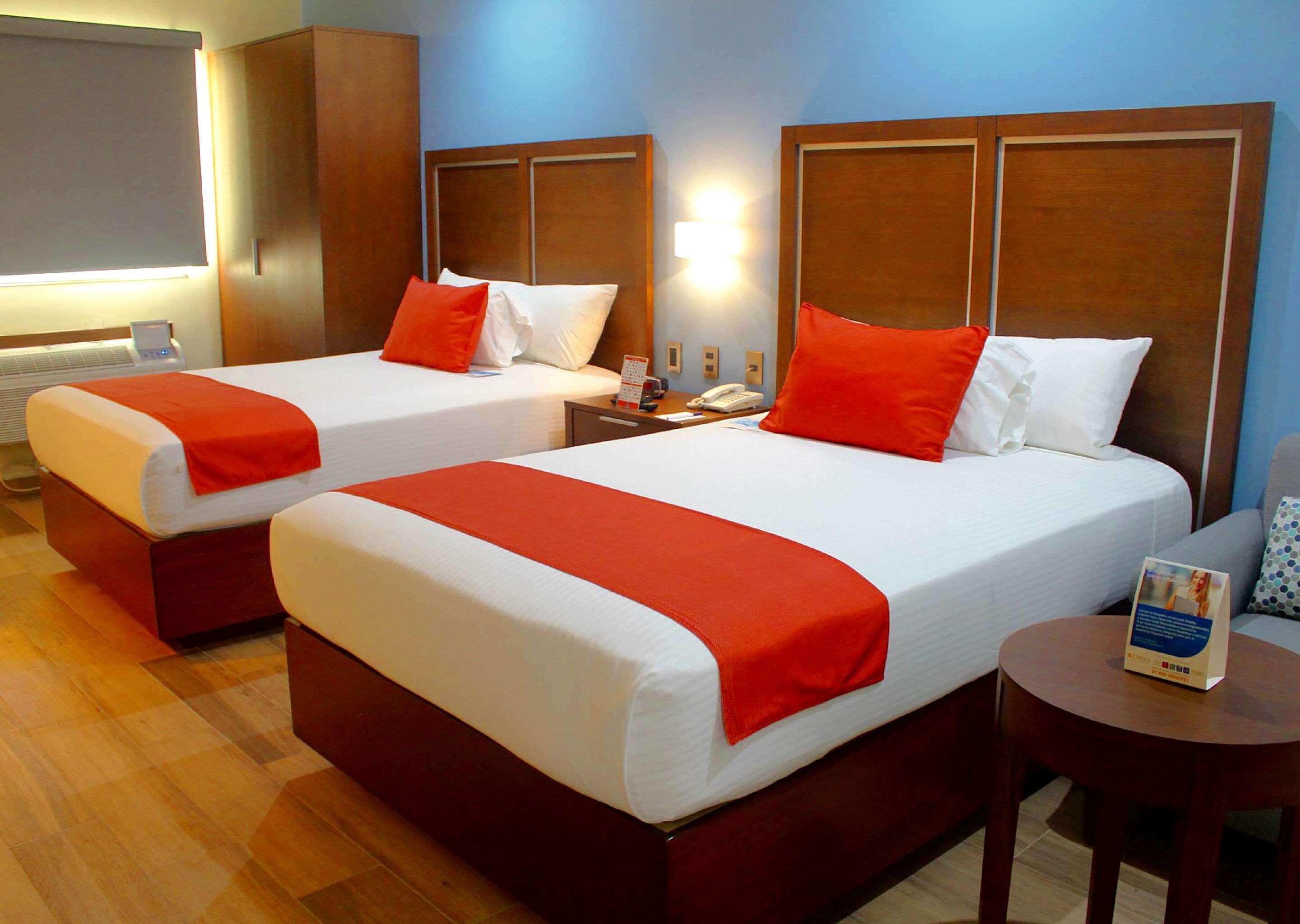 Comfort Inn Monterrey Norte San Nicolás de los Garzas Dış mekan fotoğraf