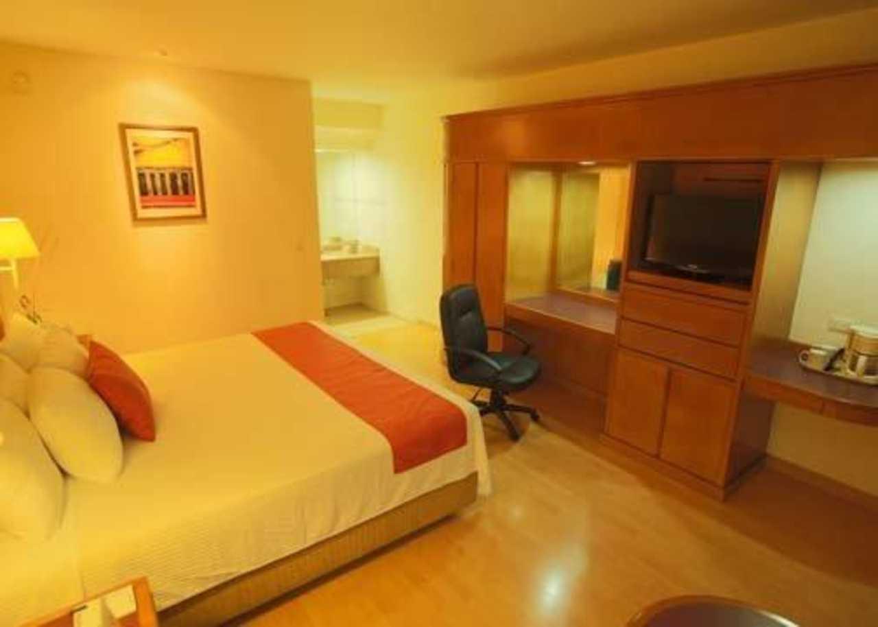 Comfort Inn Monterrey Norte San Nicolás de los Garzas Dış mekan fotoğraf