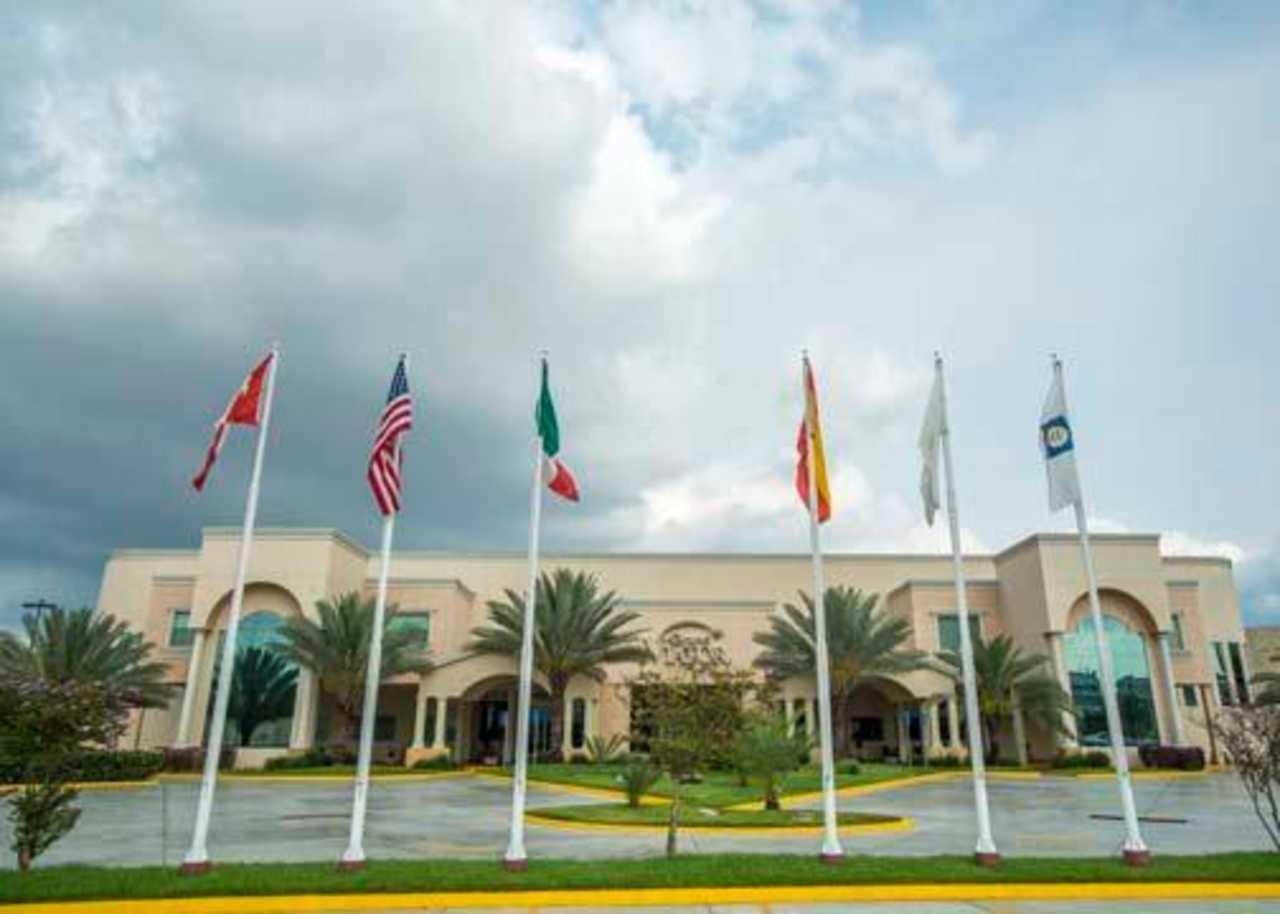 Comfort Inn Monterrey Norte San Nicolás de los Garzas Dış mekan fotoğraf