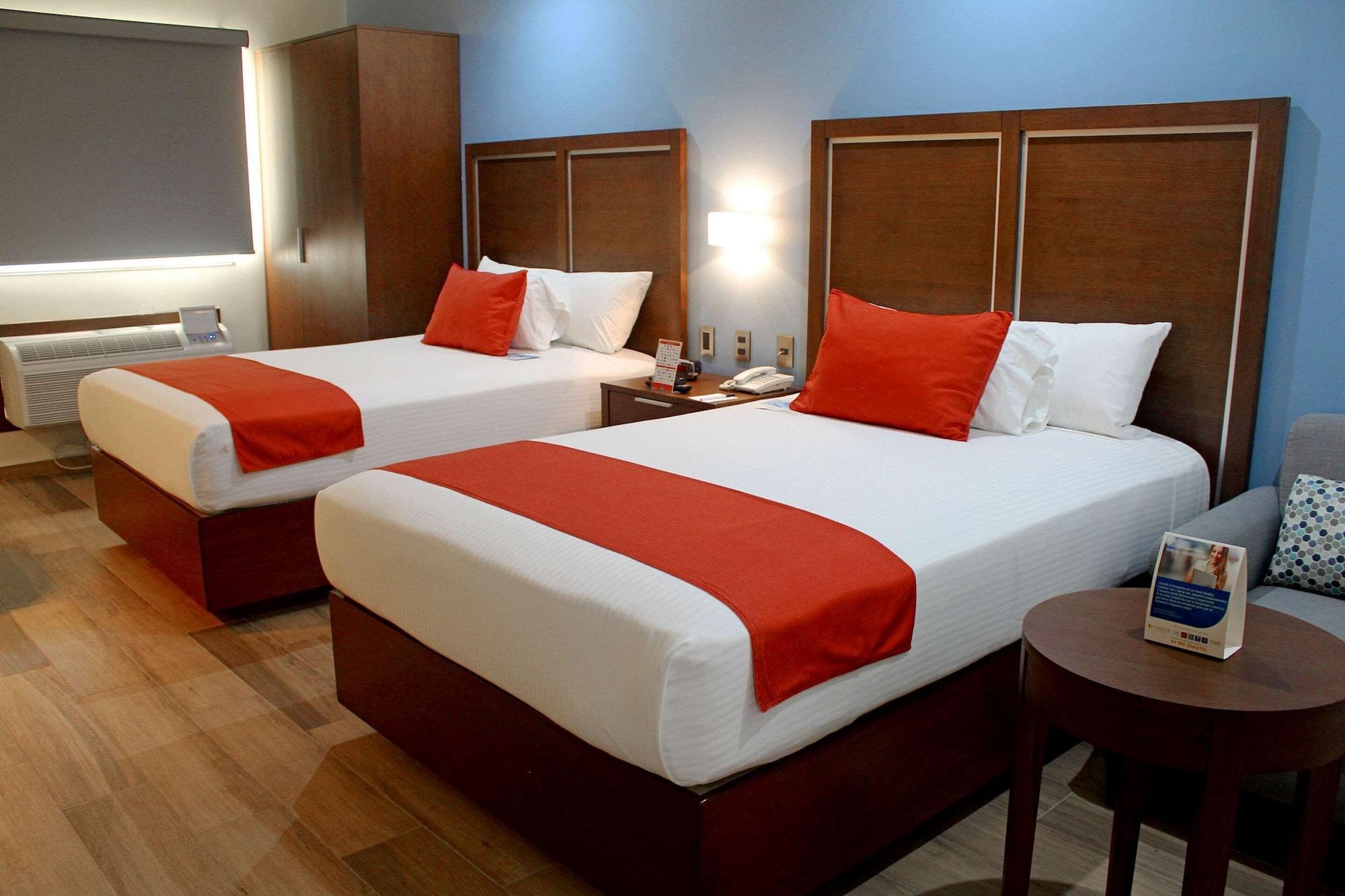 Comfort Inn Monterrey Norte San Nicolás de los Garzas Dış mekan fotoğraf