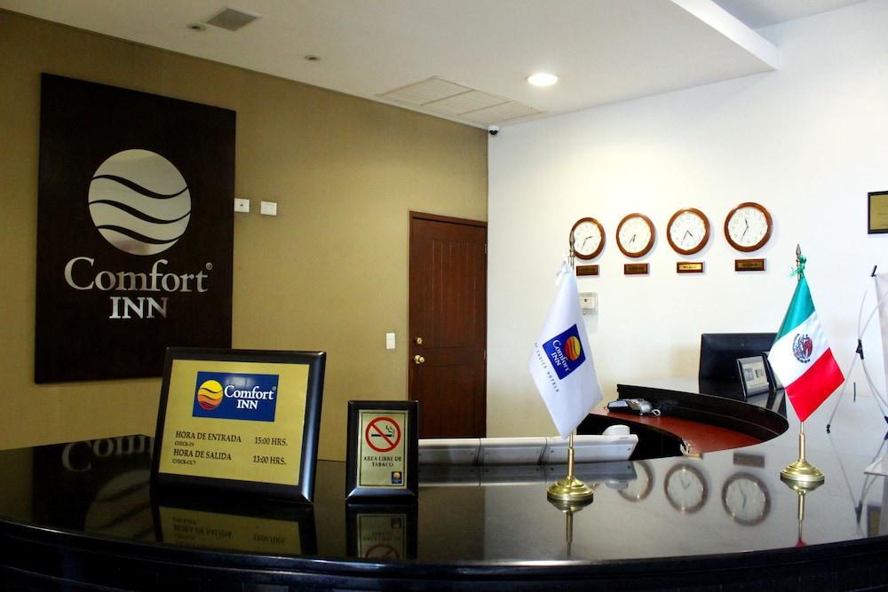 Comfort Inn Monterrey Norte San Nicolás de los Garzas Dış mekan fotoğraf