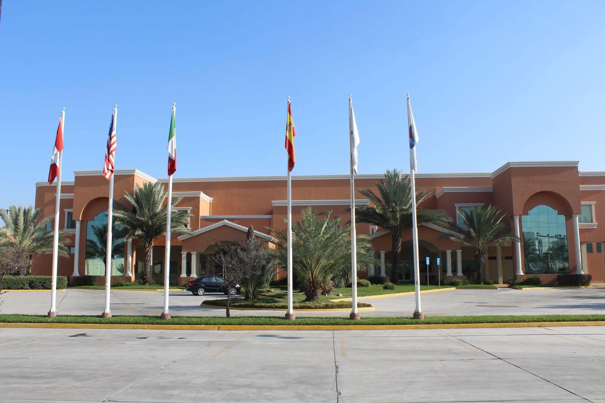 Comfort Inn Monterrey Norte San Nicolás de los Garzas Dış mekan fotoğraf